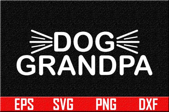 Dog Grandpa SVG Design: Embroidery Review