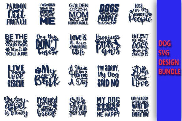 Dog Svg Design Bundle: A Designer's Honest Take
