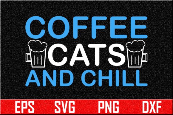 Dog Svg Design, Coffee Cats and Chill Review