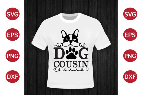 Dog SVG Design Dog Cousin: A Designer's Take Before You Stitch