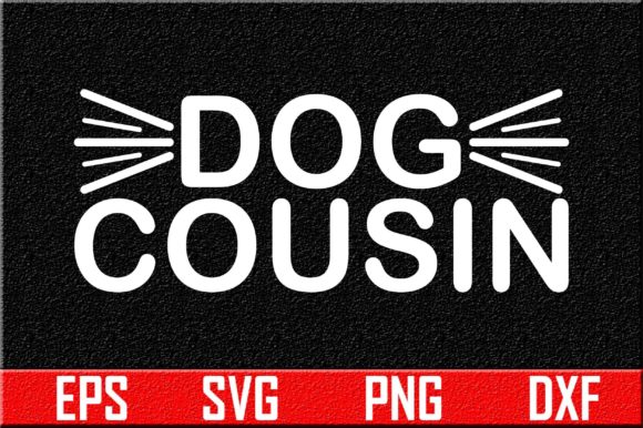 Dog SVG Design, Dog Cousin: Embroidery Review