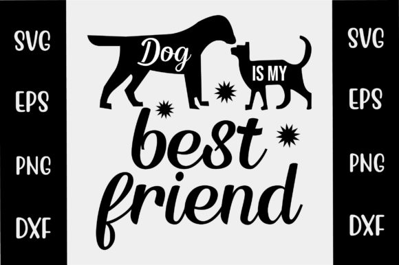 Dog SVG Design Dog is My Best Friend: A Hands-On Review