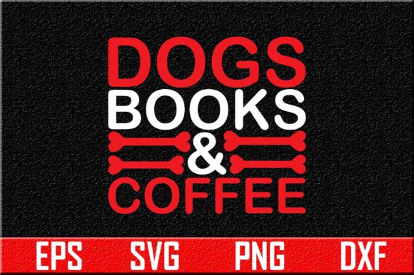 Dog SVG Design: Dogs Books and Coffee – A Real Review