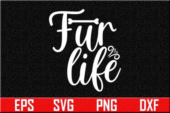 Dog Svg Design, Fur Life: Embroidery Project Review