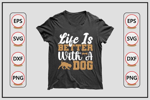 Dog Svg Design, Life is Better – A Hands-On Review