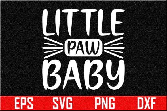 Dog Svg Design: Little Paw Baby Embroidery Review