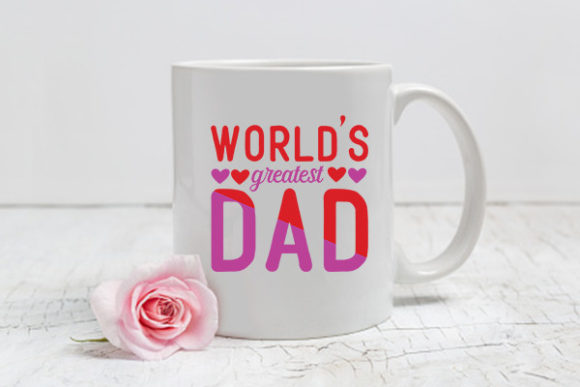 Dog SVG Design, World’s Greatest Dad: A Hands-On Review