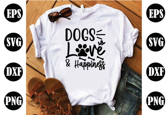 Dogs Love Happiness Dog SVG: A Designer's Honest Review