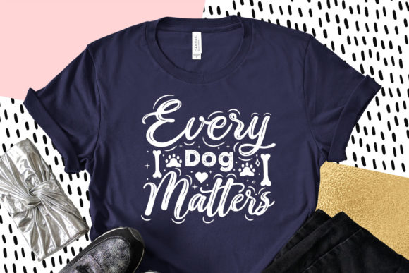 Every Dog Matters, Dog SVG: A Designer's Hands-On Review