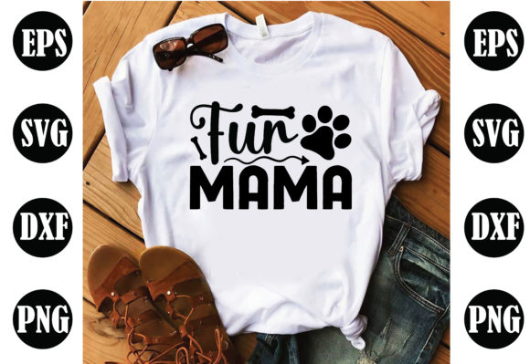 Fur Mama Dog SVG: A Hands-On Review for Embroidery Designers