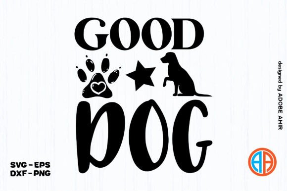Good Dog SVG Design: An Embroidery Designer's Take on Real Projects