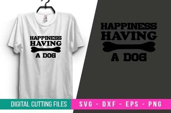 Happiness Having a Dog SVG Design Review