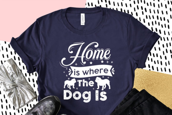 Home is Where the Dog Is — A Designer's First Look