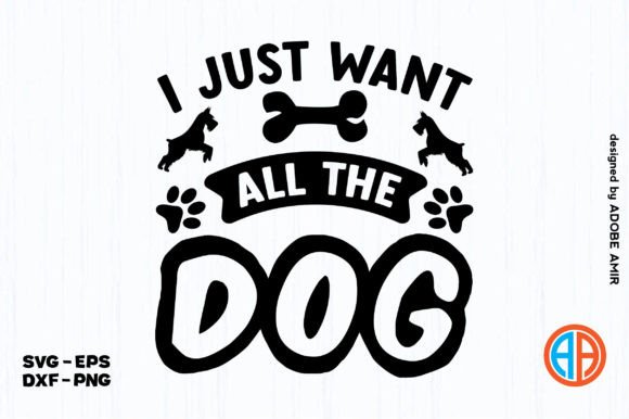 I Just Want All the Dog SVG Design: Hands-On Review