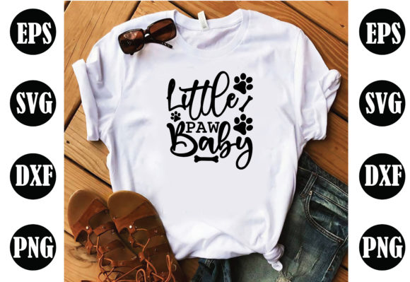 Little Paw Baby Dog SVG: A Designer's Honest Review