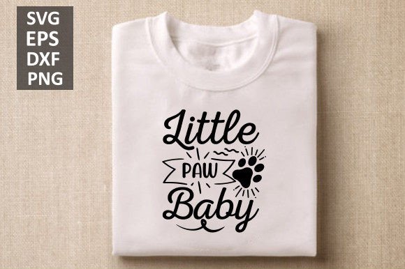 Little Paw Baby Svg: A Designer's Honest Review