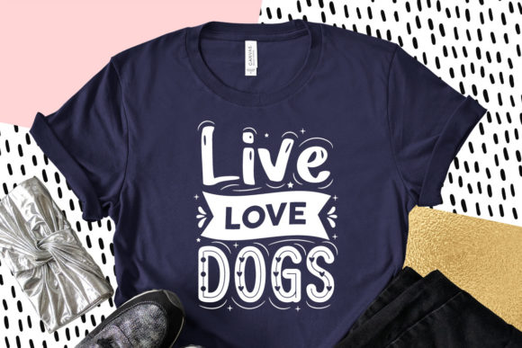 Live Love Dogs, Dog SVG: A Designer’s Honest Review