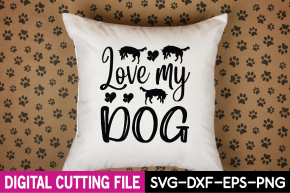 Love My Dog Svg: A Hands-On Embroidery Review